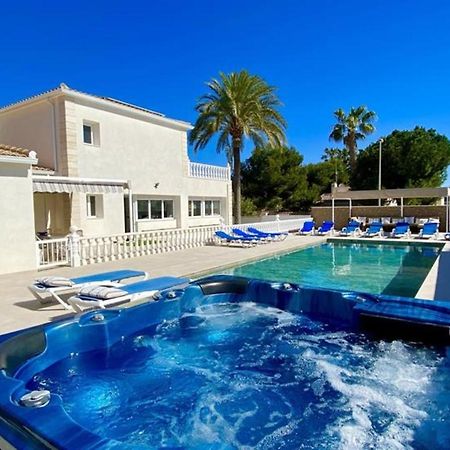 Villa Luxueuse Hiva Oa A 3 Min A Pied De La Plage Dehesa de Campoamor  Exteriör bild
