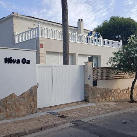 Villa Luxueuse Hiva Oa A 3 Min A Pied De La Plage Dehesa de Campoamor  Exteriör bild