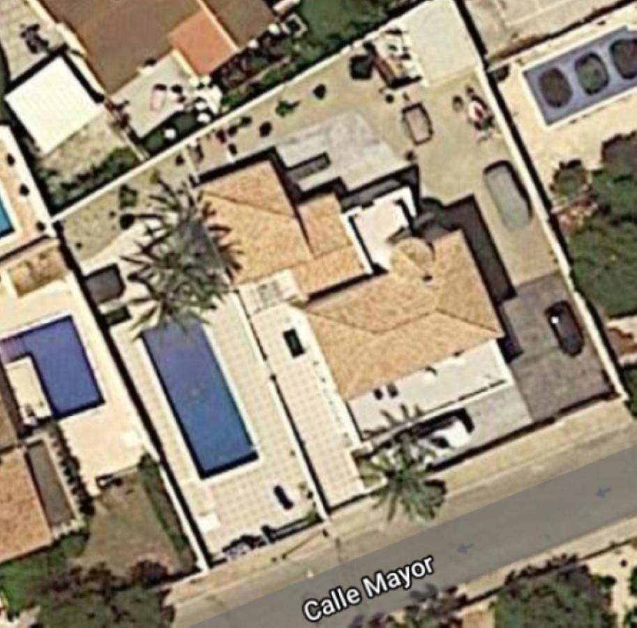 Villa Luxueuse Hiva Oa A 3 Min A Pied De La Plage Dehesa de Campoamor  Exteriör bild