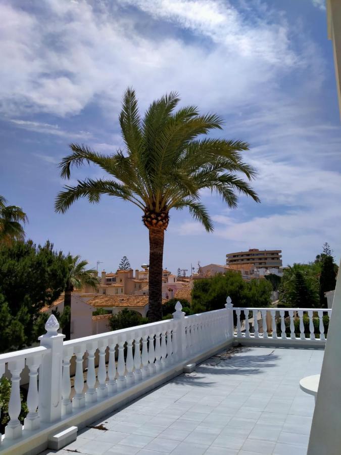 Villa Luxueuse Hiva Oa A 3 Min A Pied De La Plage Dehesa de Campoamor  Exteriör bild
