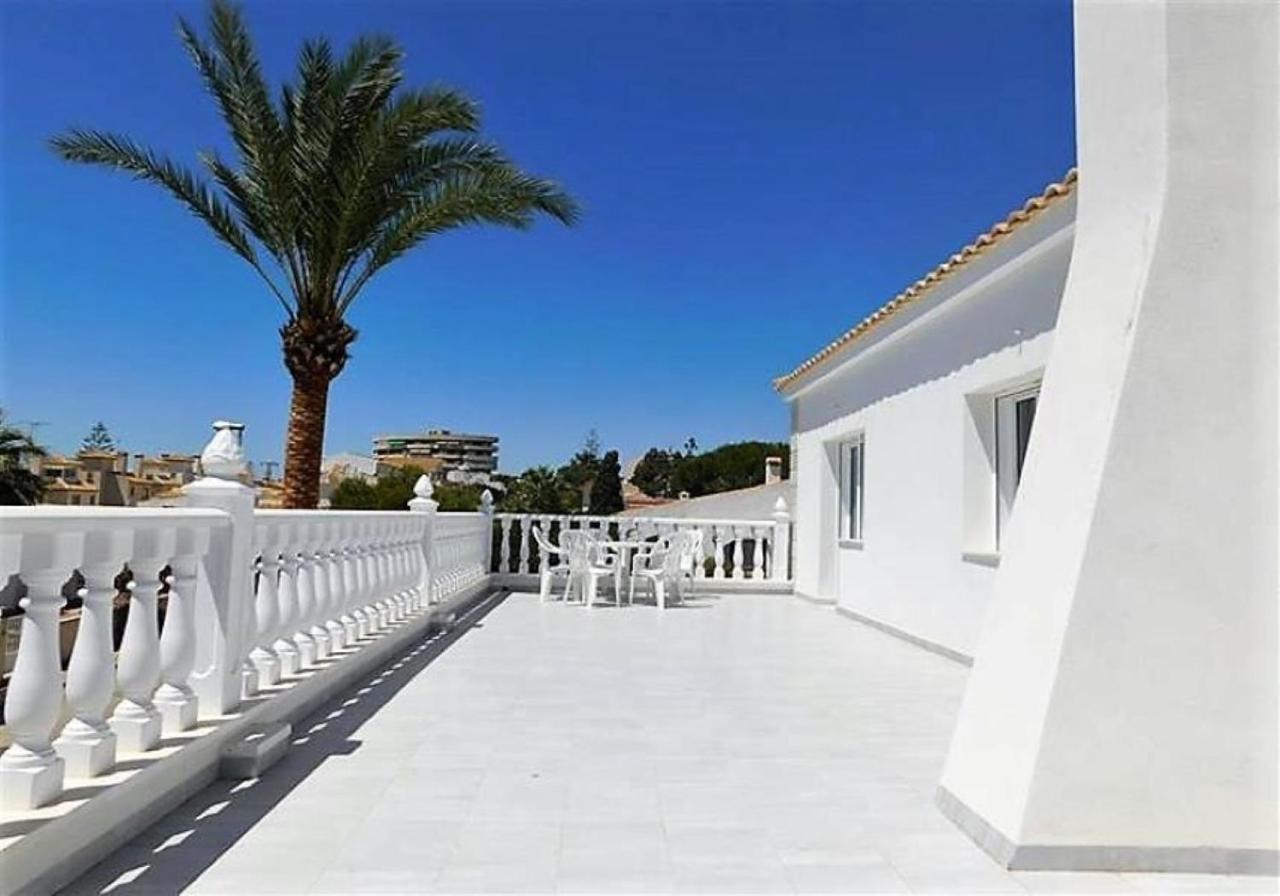Villa Luxueuse Hiva Oa A 3 Min A Pied De La Plage Dehesa de Campoamor  Exteriör bild