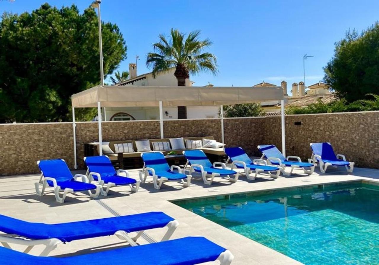 Villa Luxueuse Hiva Oa A 3 Min A Pied De La Plage Dehesa de Campoamor  Exteriör bild