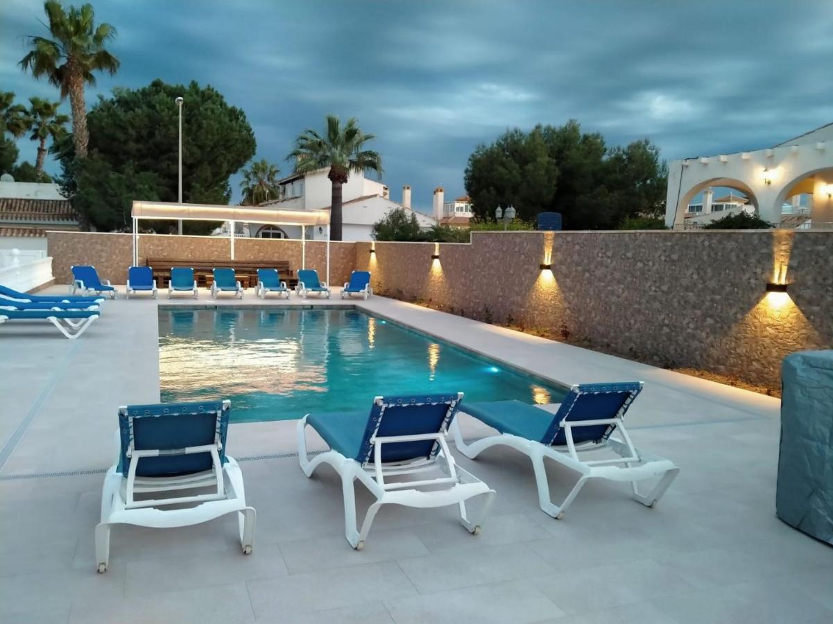 Villa Luxueuse Hiva Oa A 3 Min A Pied De La Plage Dehesa de Campoamor  Exteriör bild