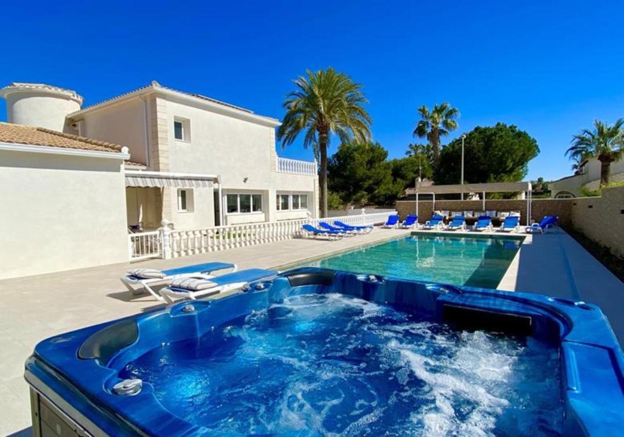 Villa Luxueuse Hiva Oa A 3 Min A Pied De La Plage Dehesa de Campoamor  Exteriör bild