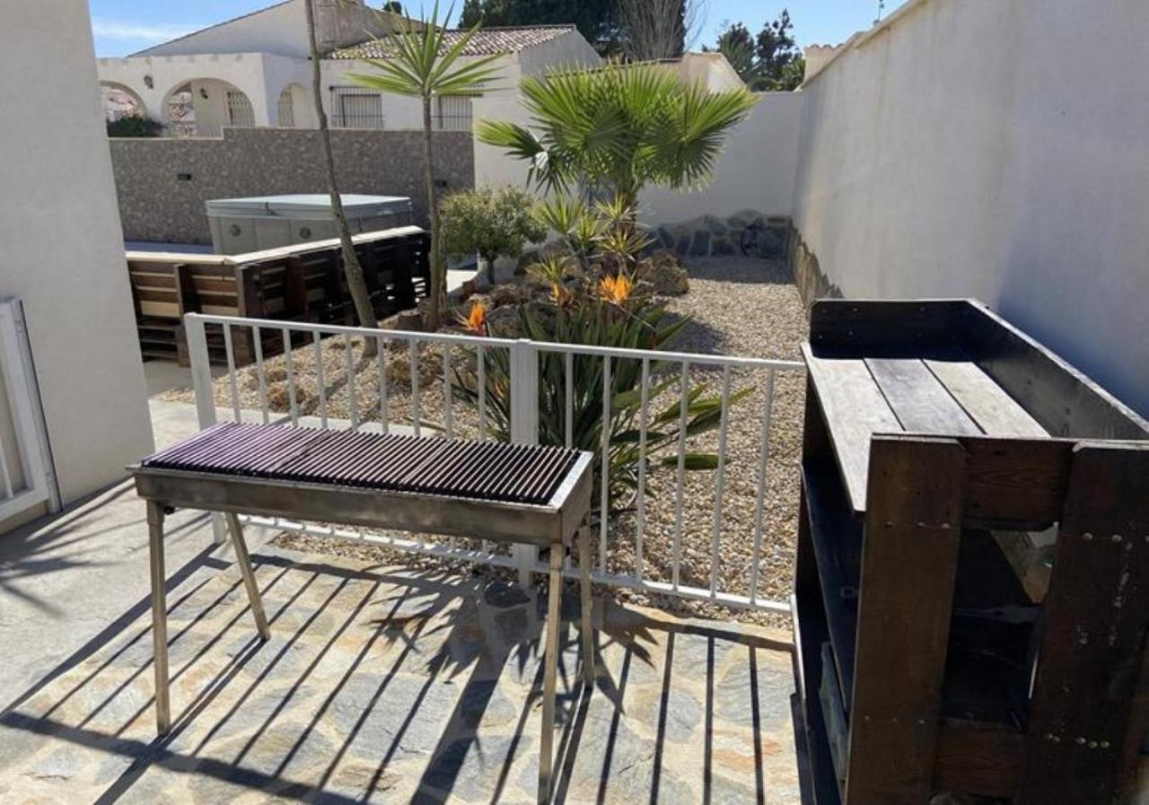 Villa Luxueuse Hiva Oa A 3 Min A Pied De La Plage Dehesa de Campoamor  Exteriör bild
