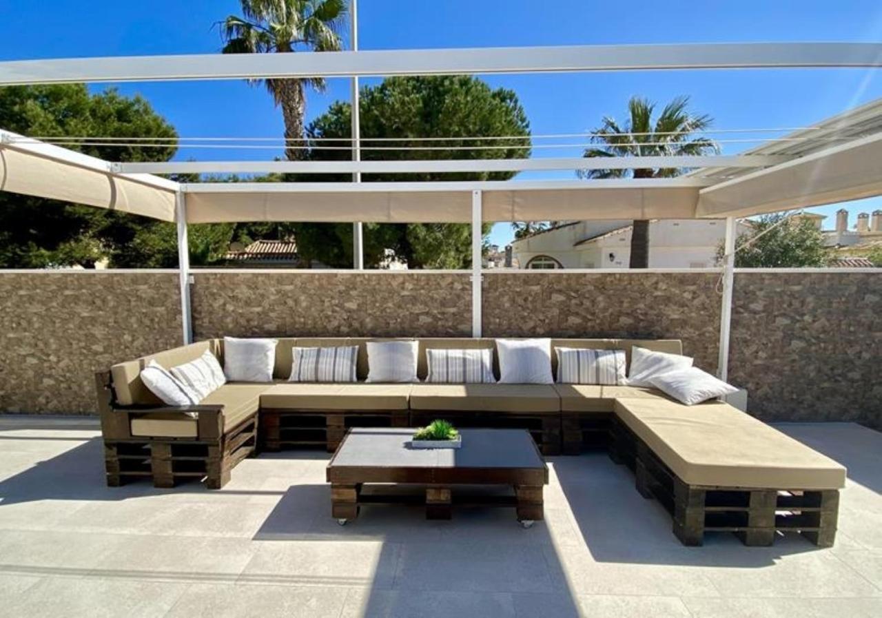 Villa Luxueuse Hiva Oa A 3 Min A Pied De La Plage Dehesa de Campoamor  Exteriör bild