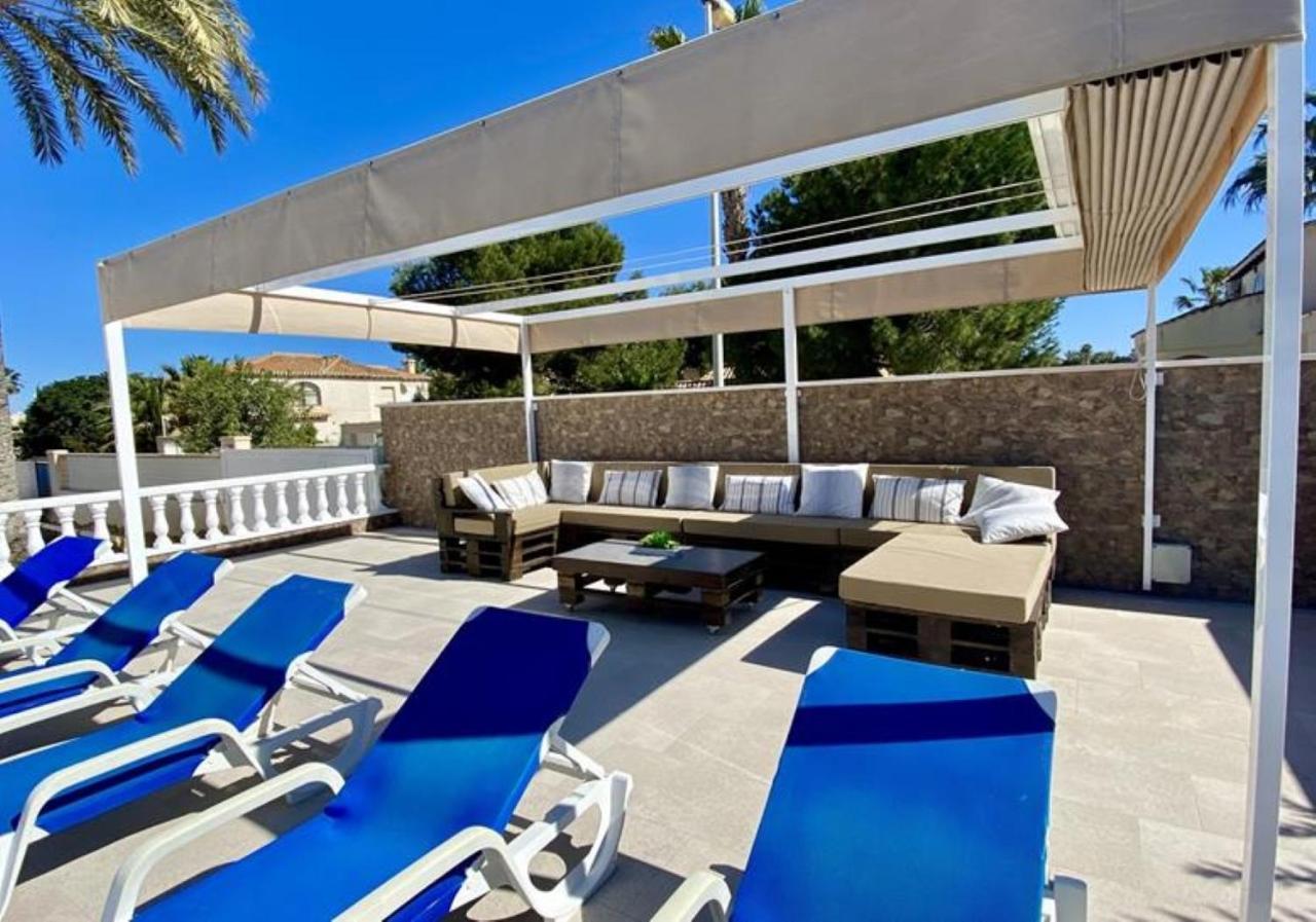 Villa Luxueuse Hiva Oa A 3 Min A Pied De La Plage Dehesa de Campoamor  Exteriör bild