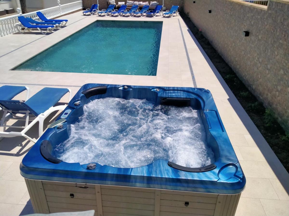 Villa Luxueuse Hiva Oa A 3 Min A Pied De La Plage Dehesa de Campoamor  Exteriör bild