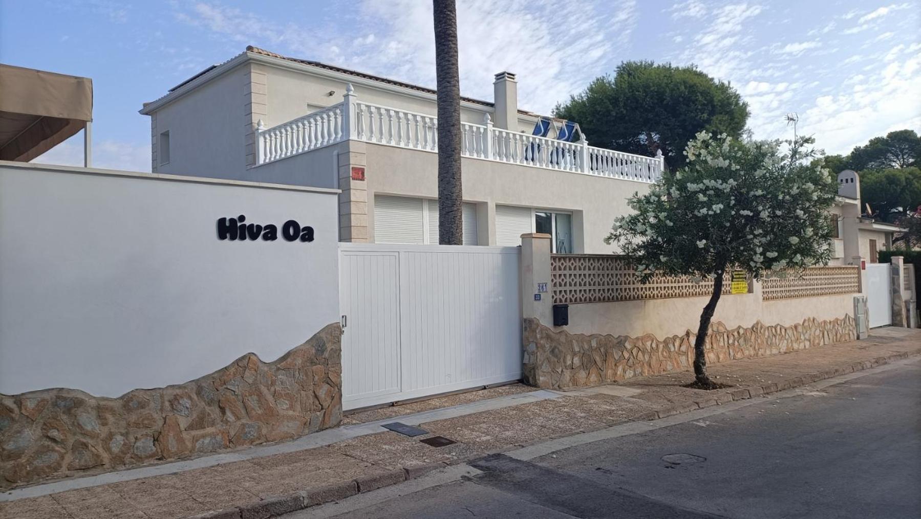 Villa Luxueuse Hiva Oa A 3 Min A Pied De La Plage Dehesa de Campoamor  Exteriör bild