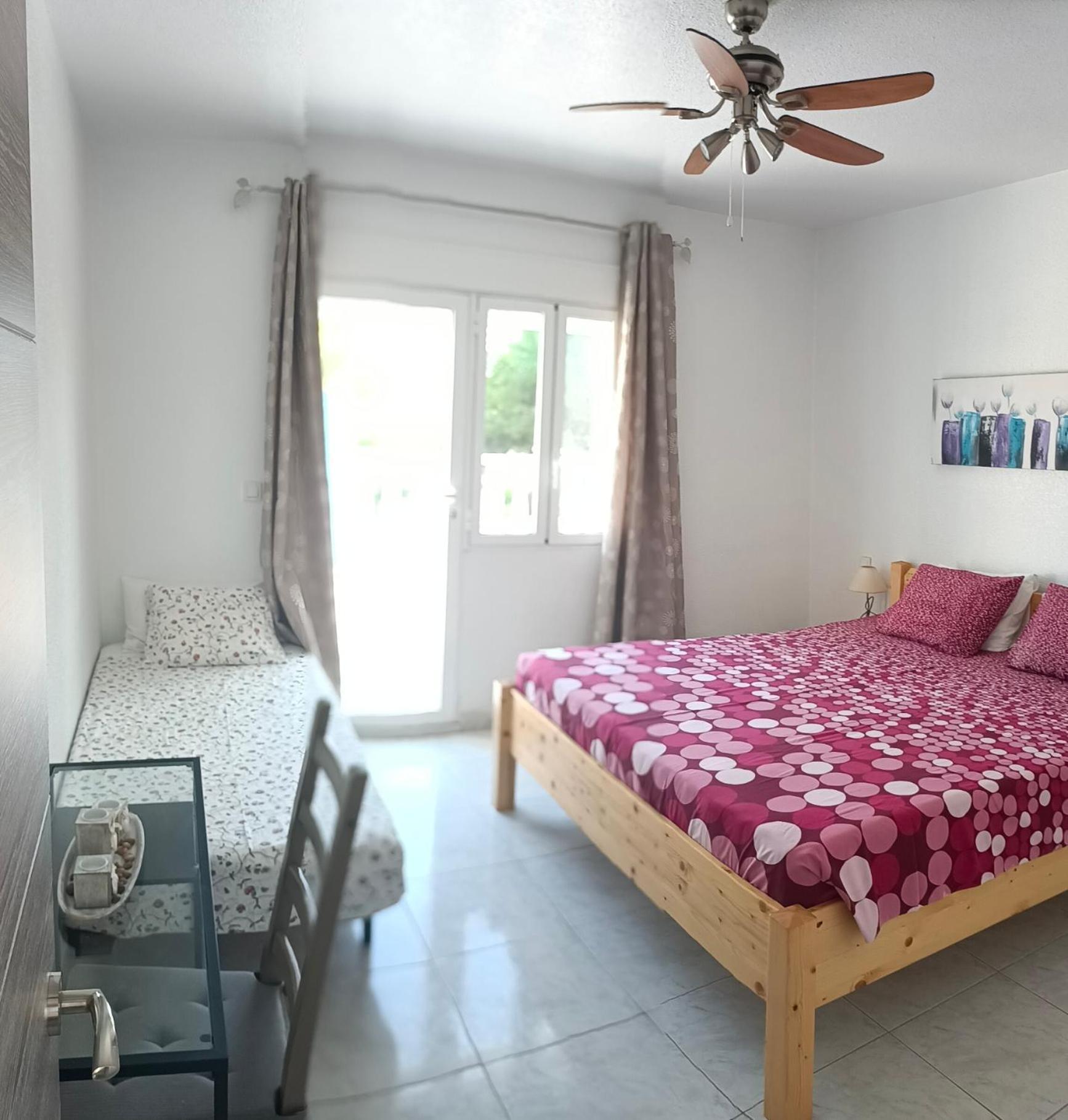 Villa Luxueuse Hiva Oa A 3 Min A Pied De La Plage Dehesa de Campoamor  Exteriör bild